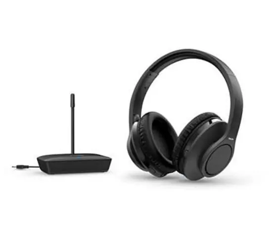 PHILIPS slušalice TAH6005BK/10