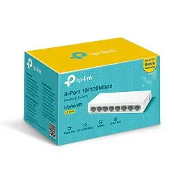 Mrežni switch 10/100Mbps  8 portni TP-LINK TL-SF1008D