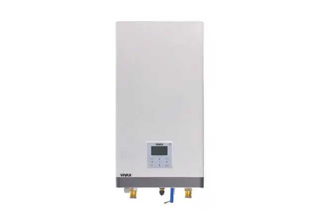 VIVAX COOL, toplinske pumpe, HPS-120HM155AERI/I1s