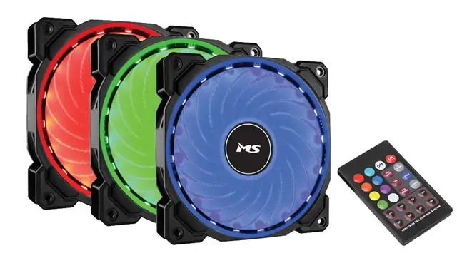 MS FREEZE R500 RGB kit