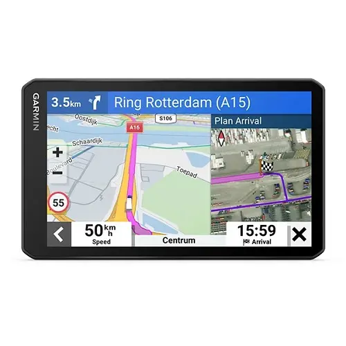 Navigacija GARMIN Dezl LGV 710 Europe za kamione