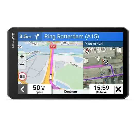 Navigacija GARMIN Dezl LGV 710 Europe za kamione