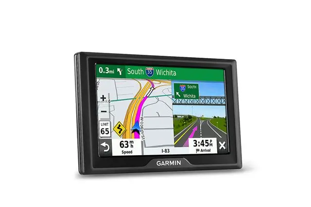 Navigacija GARMIN Drive 52 MT-S Europe