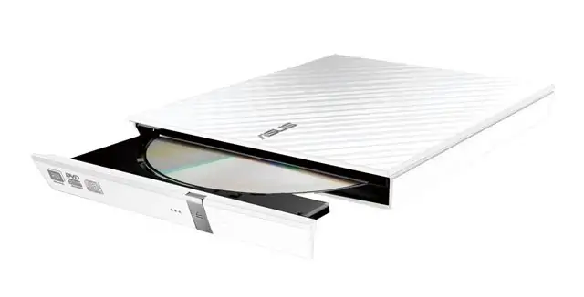ODD DVD±RW AS SDRW-08D2S-U LITE WHITE ASUS External