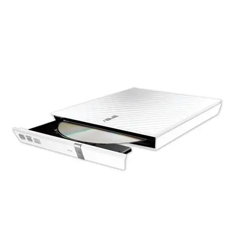 ODD DVD±RW AS SDRW-08D2S-U LITE WHITE ASUS External
