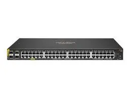HPE SWITCH ARUBA CX 6100 48G 4SFP+ POE+ 370W