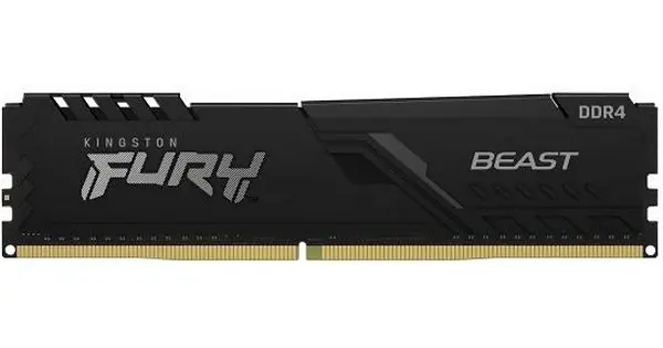 MEM DDR4 8GB 3200MHz KIN FURY Beast KF432C16BB/8