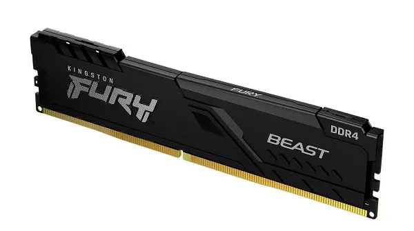 MEM DDR4 16GB 3200MHz KIN FURY Beast