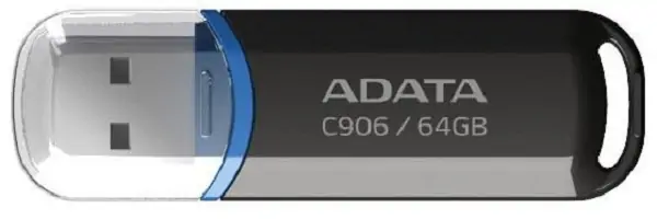 MEM UFD 64GB C906 Black AD