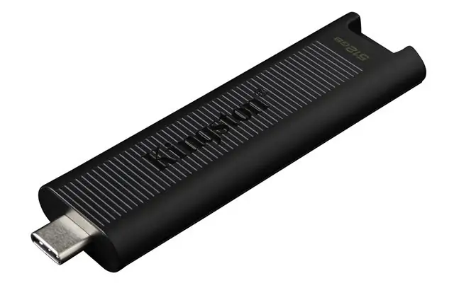 MEM UFD 512GB DT Max Type-C KIN