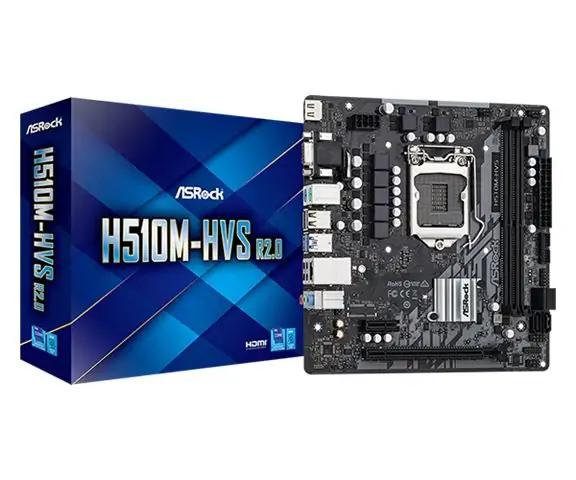 MBO 1200 ASR H510M-HVS R2.0