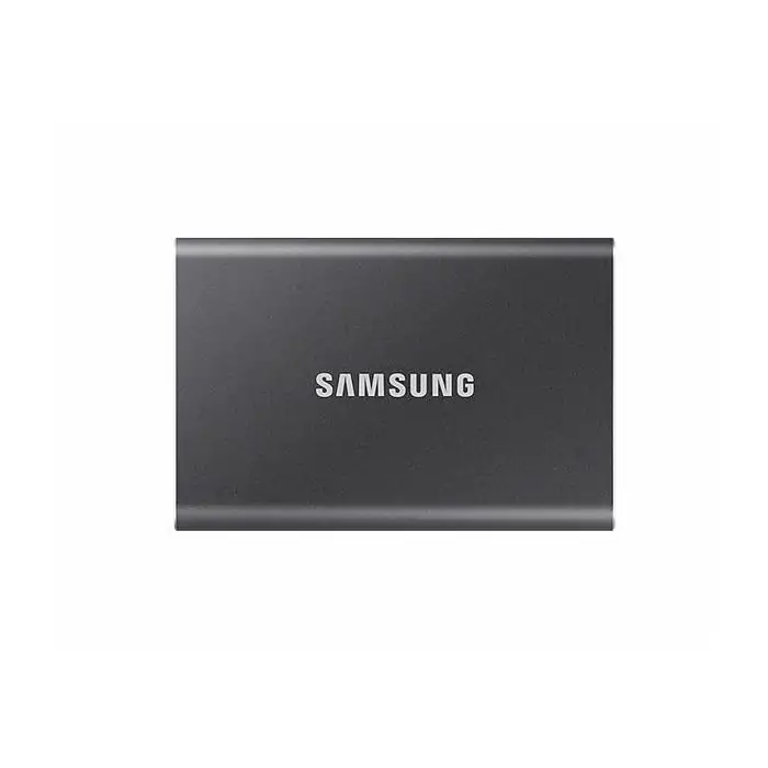 SSD Eksterni 2TB Samsung Portable T7 Titan Gray USB 3.2 MU-PC2T0T/WW