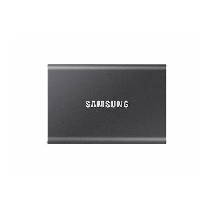 SSD Eksterni 2TB Samsung Portable T7 Titan Gray USB 3.2 MU-PC2T0T/WW