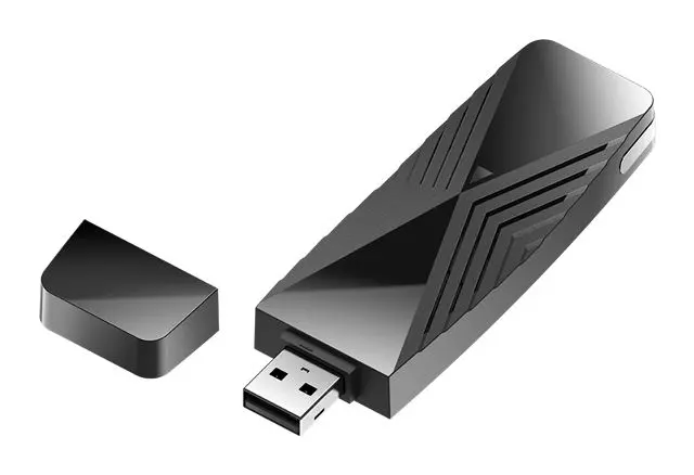 D-Link DWA-X1850 AX1800 Wi-Fi USB Adapter