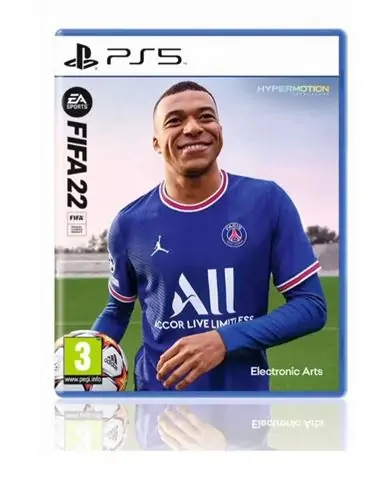 GAM SONY PS5 igra FIFA 22