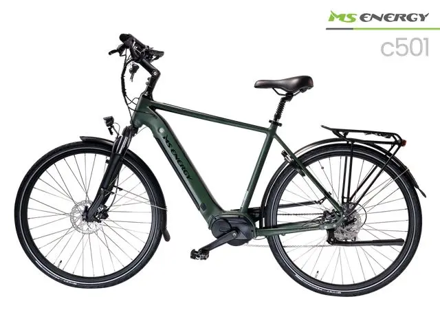 MS ENERGY eBike c501_Size M