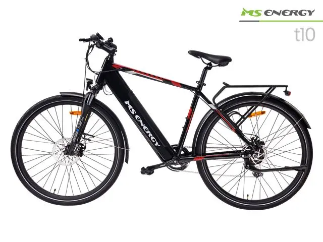 MS ENERGY eBike t10