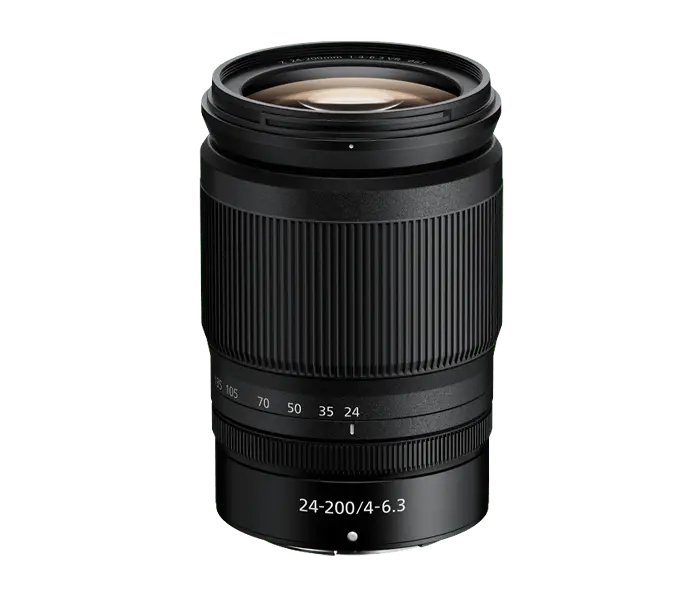 Objektiv Nikon Z 24-200Mm F/4-6.3 Vr