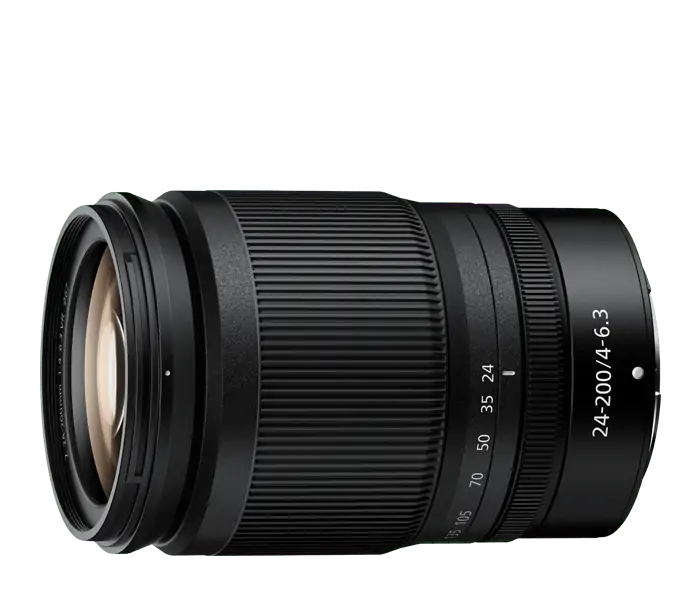 Objektiv Nikon Z 24-200Mm F/4-6.3 Vr