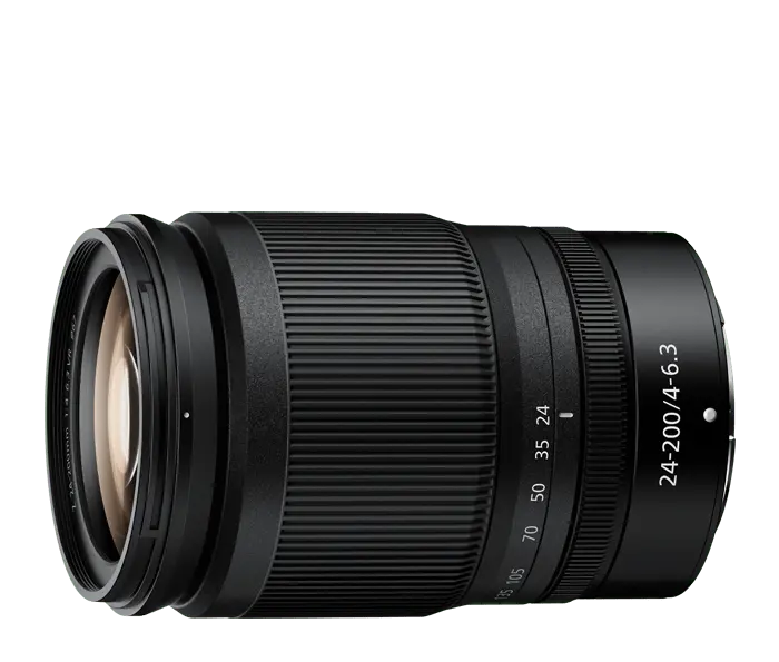 Objektiv Nikon Z 24-200Mm F/4-6.3 Vr