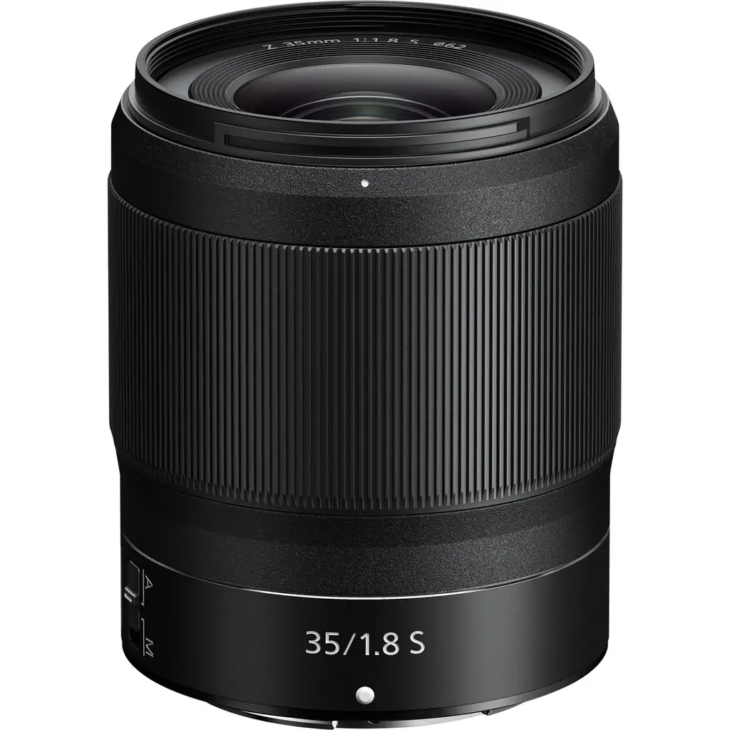 Objektiv Nikon Z 35Mm F1.8 S