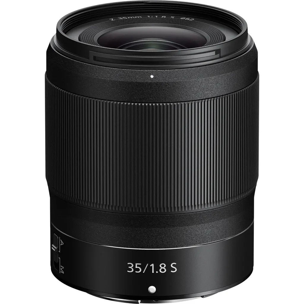 Objektiv Nikon Z 35Mm F1.8 S