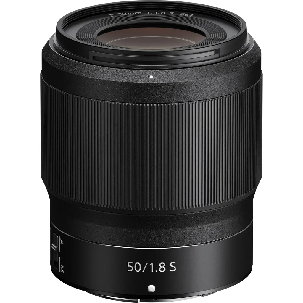 Objektiv Nikon Z 50Mm F1.8 S