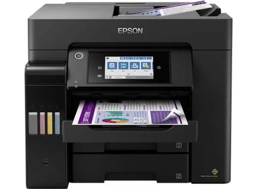 Pinter MFP Epson EcoTank L6570