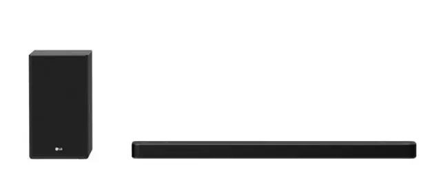 LG soundbar SP8YA