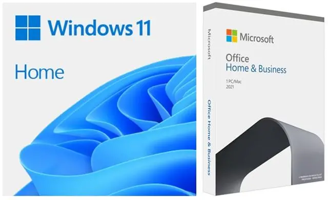 DSP Win11 Home + Office H&B 2021 - HRV, KW9-00628 + T5D-03502