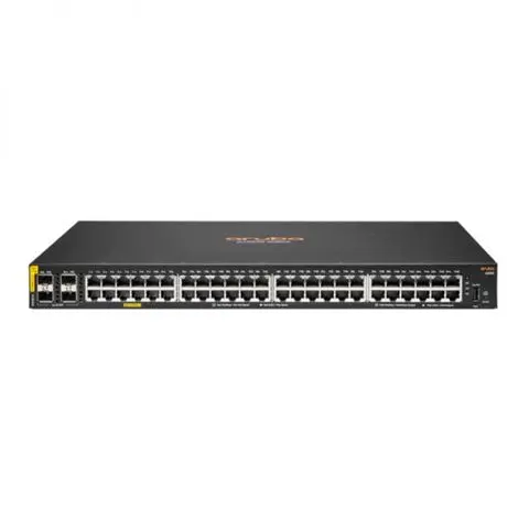 HPE SWITCH ARUBA CX 6000 48G 4SFP POE+ 370W