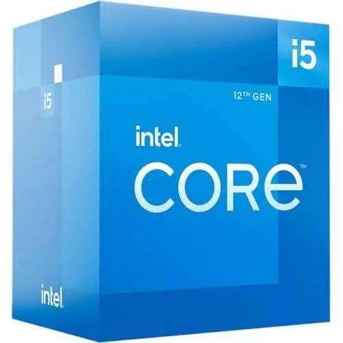 CPU INT Core i5 12400