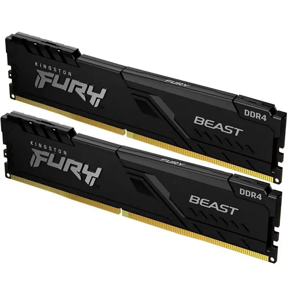 MEM DDR4 32GB (2x16) 3200MHz KIN FURY Beast