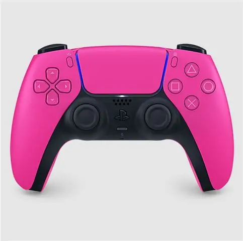 GAM SONY PS5 Dualsense Wireless Controller Nova Pink