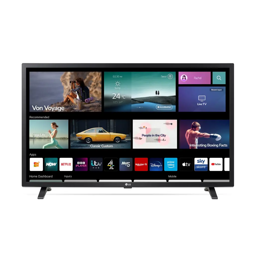 LG LED TV 32LQ630B6LA