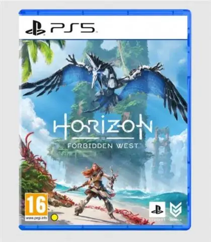 GAM SONY PS5 igra Forbidden West Standard Edition