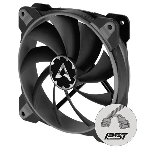 Arctic BioniX F120 (sivi)