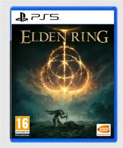 GAM SONY PS5 igra Elden Ring