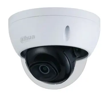 Dahua Cam IP Entry Dome 2 MP IR PoE, IPC-HDBW1230E-0280B-S5