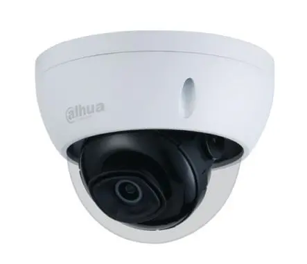 Dahua Cam IP Entry Dome 5 MP IR PoE, IPC-HDBW1530E-0280B-S6