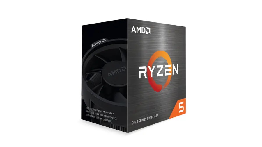 CPU AMD Ryzen 5 5600