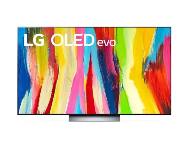 LG OLED TV OLED77C21LA