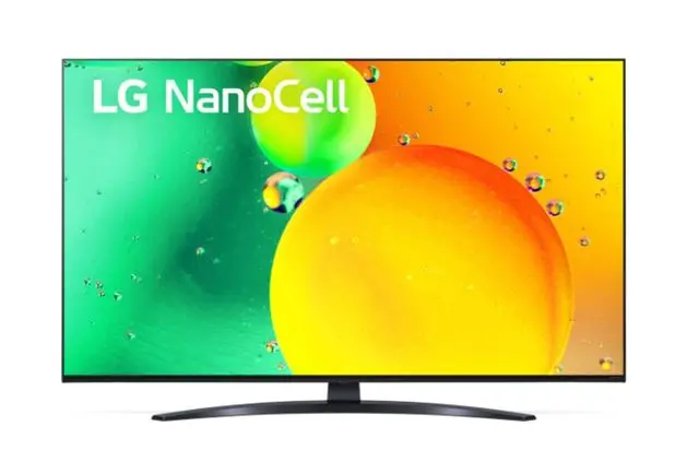 LG UHD TV 43NANO763QA