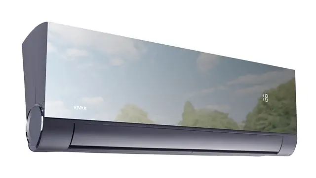 VIVAX COOL, klima ur., ACP-12CH35AEVI R32 GRAY MIRROR