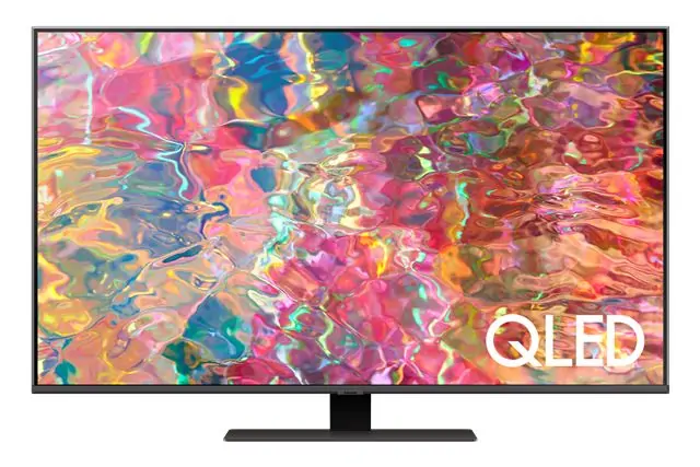 SAMSUNG QLED TV QE65Q80BATXXH
