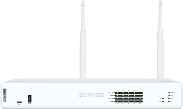 SOPHOS Firewall XGS 116w