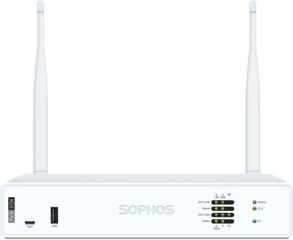 SOPHOS Rackmnt holder XGS 87(w)/107(w)