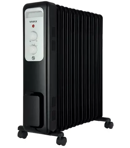 VIVAX HOME uljni radijator OH-13250M B