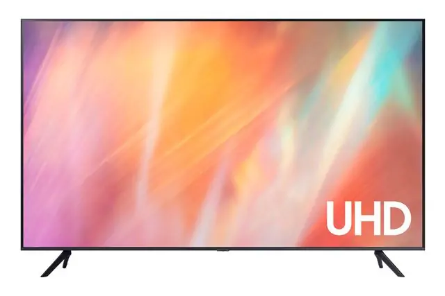 SAMSUNG LED TV UE65AU7092UXXH, SMART