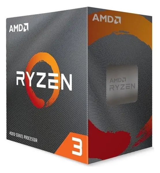 CPU AMD Ryzen 3 4100